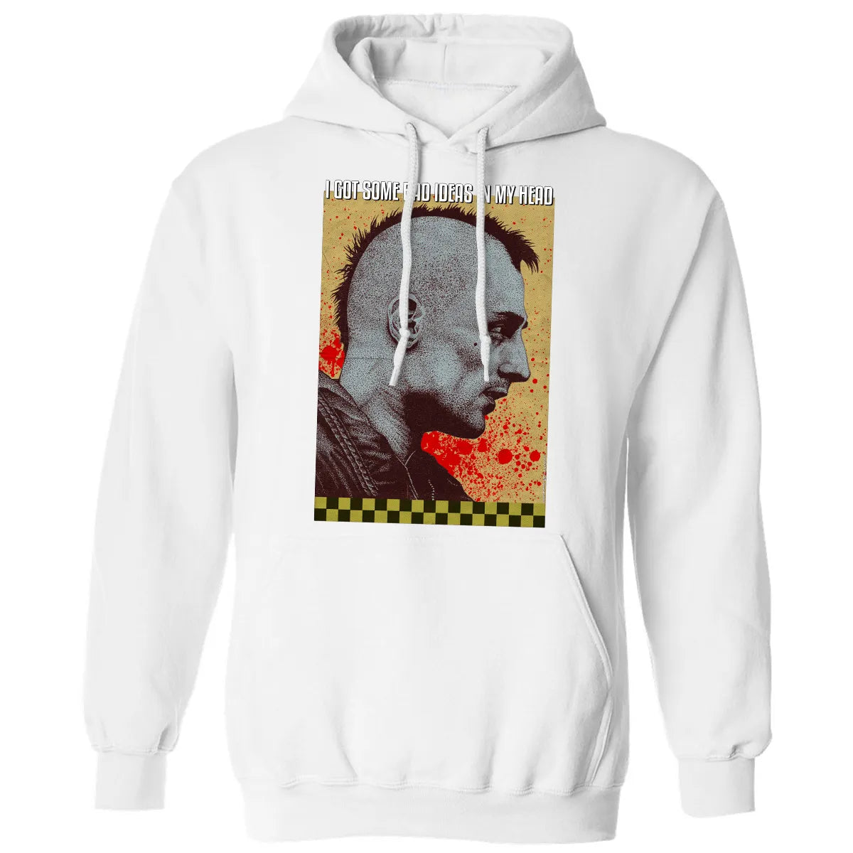 Classic Unisex Hoodie - VMXUTVZB