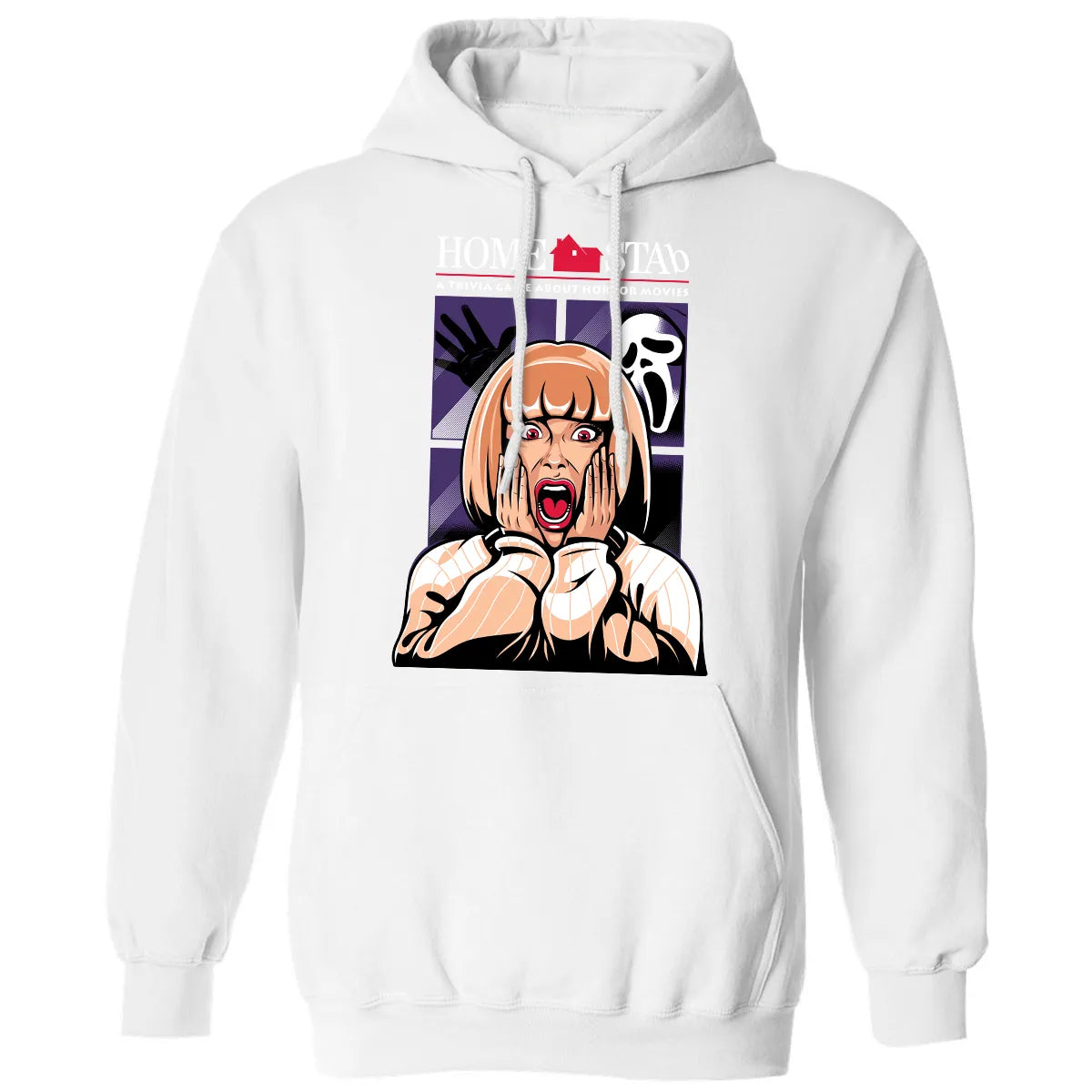 Classic Unisex Hoodie - A59QZBAK