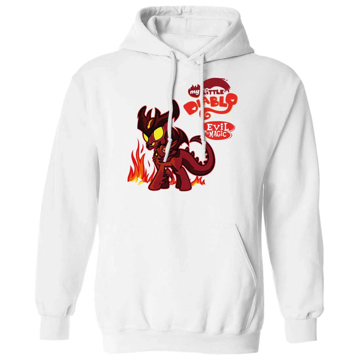 Classic Unisex Hoodie - JKN2EU3F