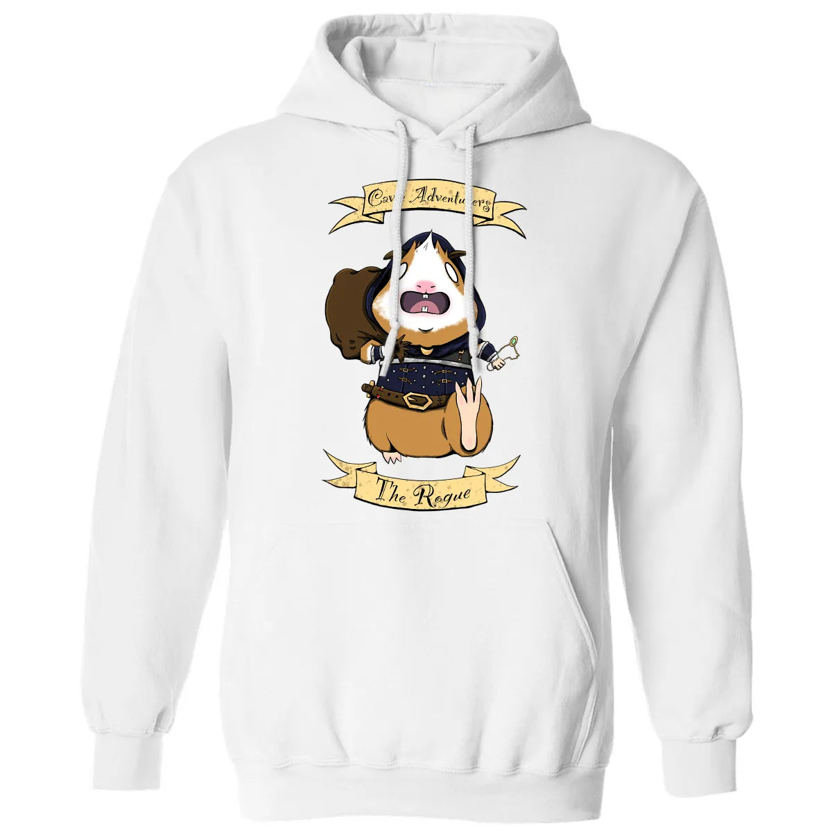 Classic Unisex Hoodie - KKTR3S8V