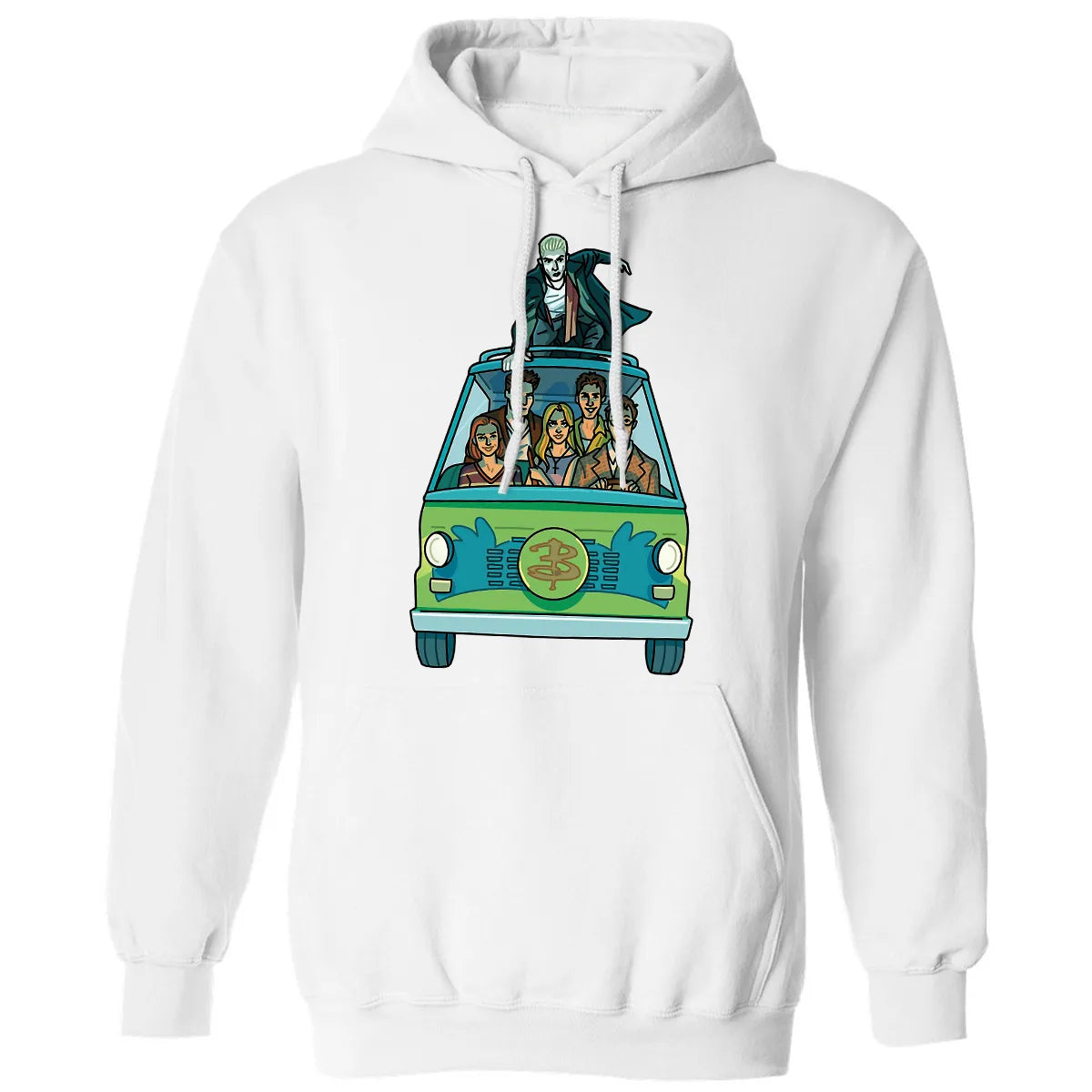 Classic Unisex Hoodie - FP9GGFDG