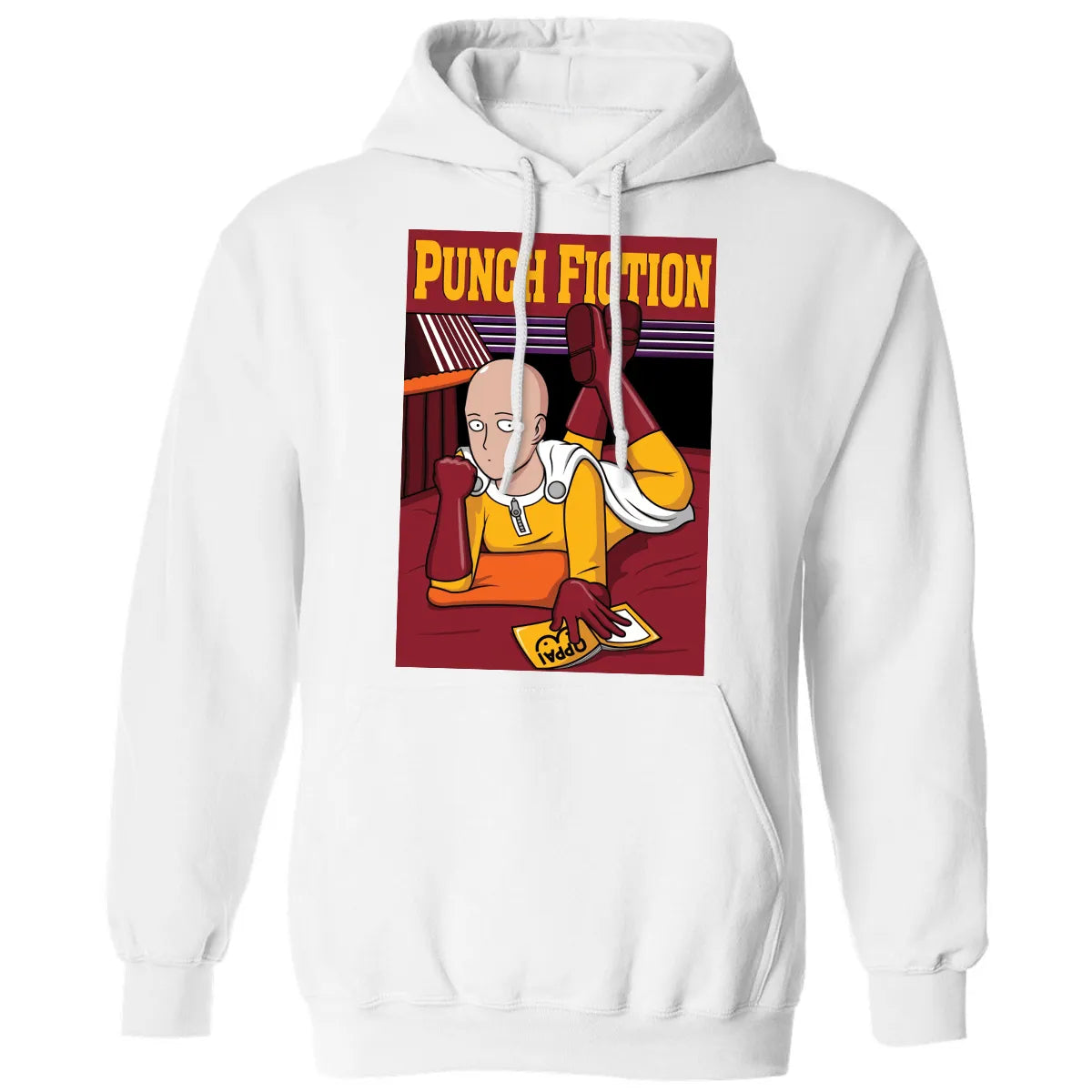 Classic Unisex Hoodie - BPU1FY9Y