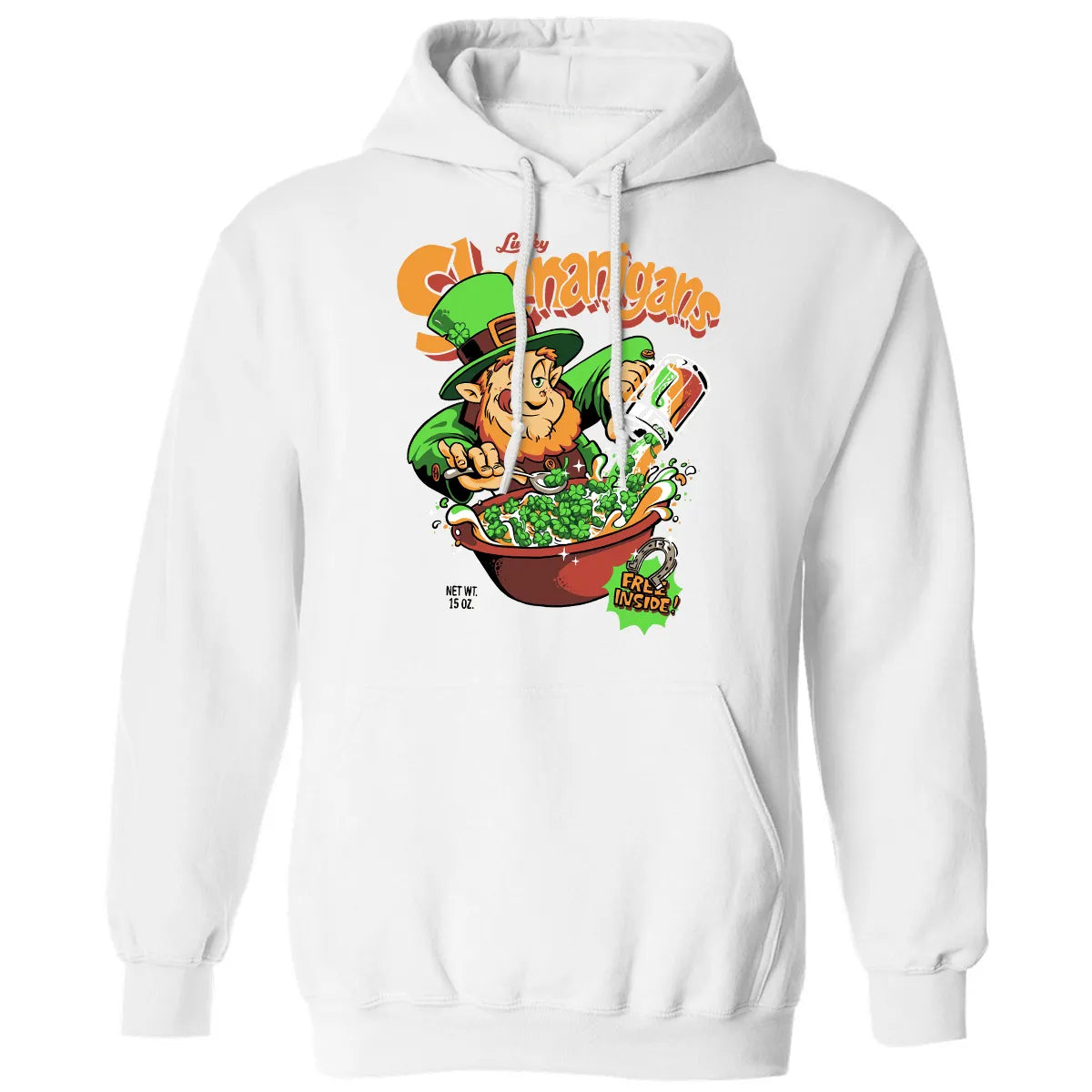Classic Unisex Hoodie - JZQWBE4V