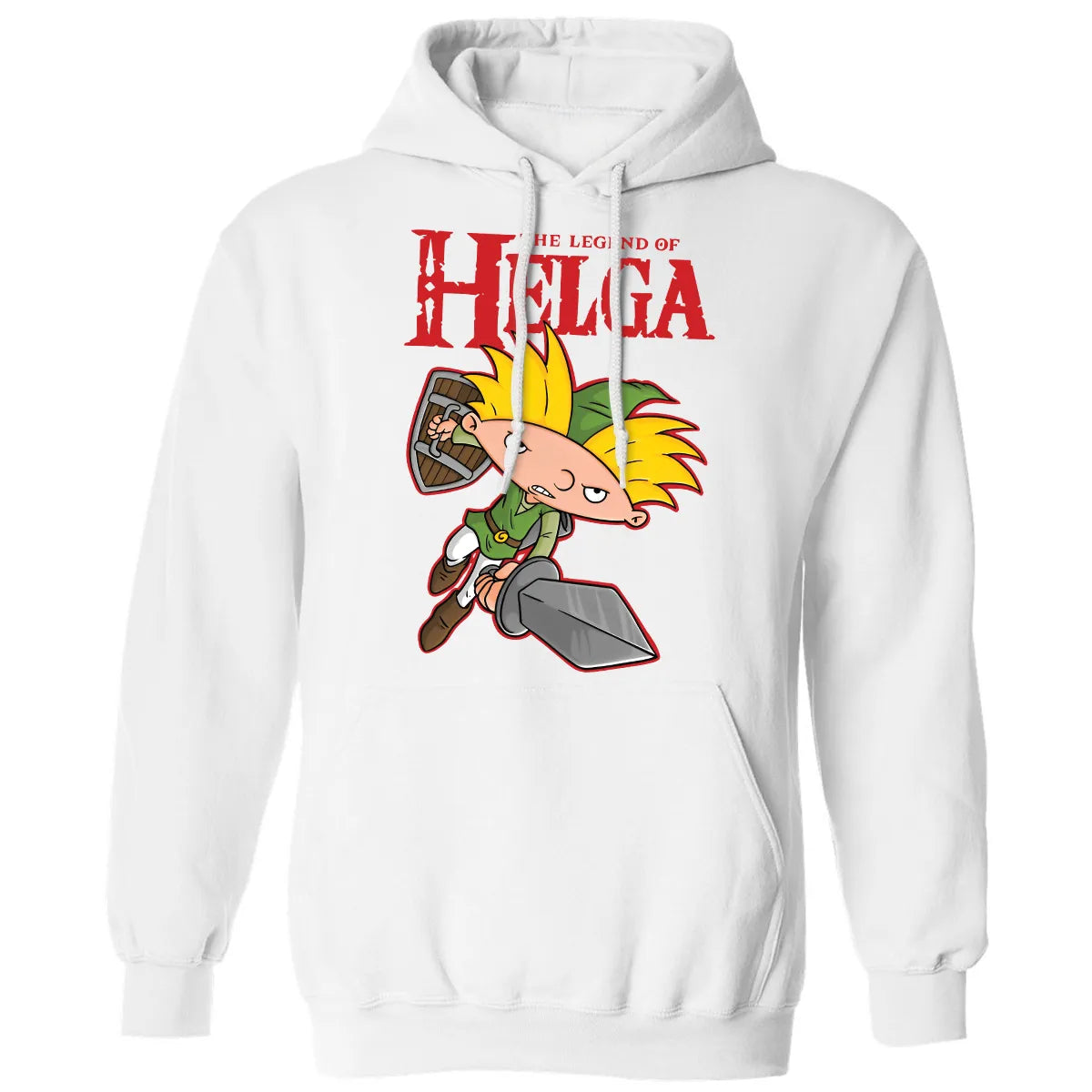 Classic Unisex Hoodie - WBNXSRKZ