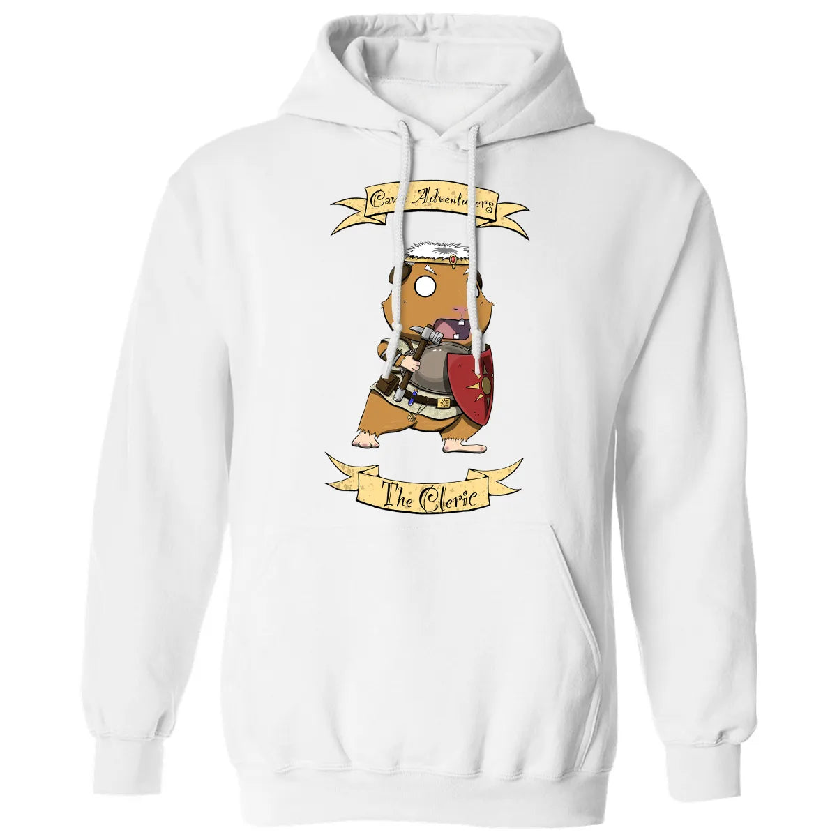 Classic Unisex Hoodie - GPD25Z4K