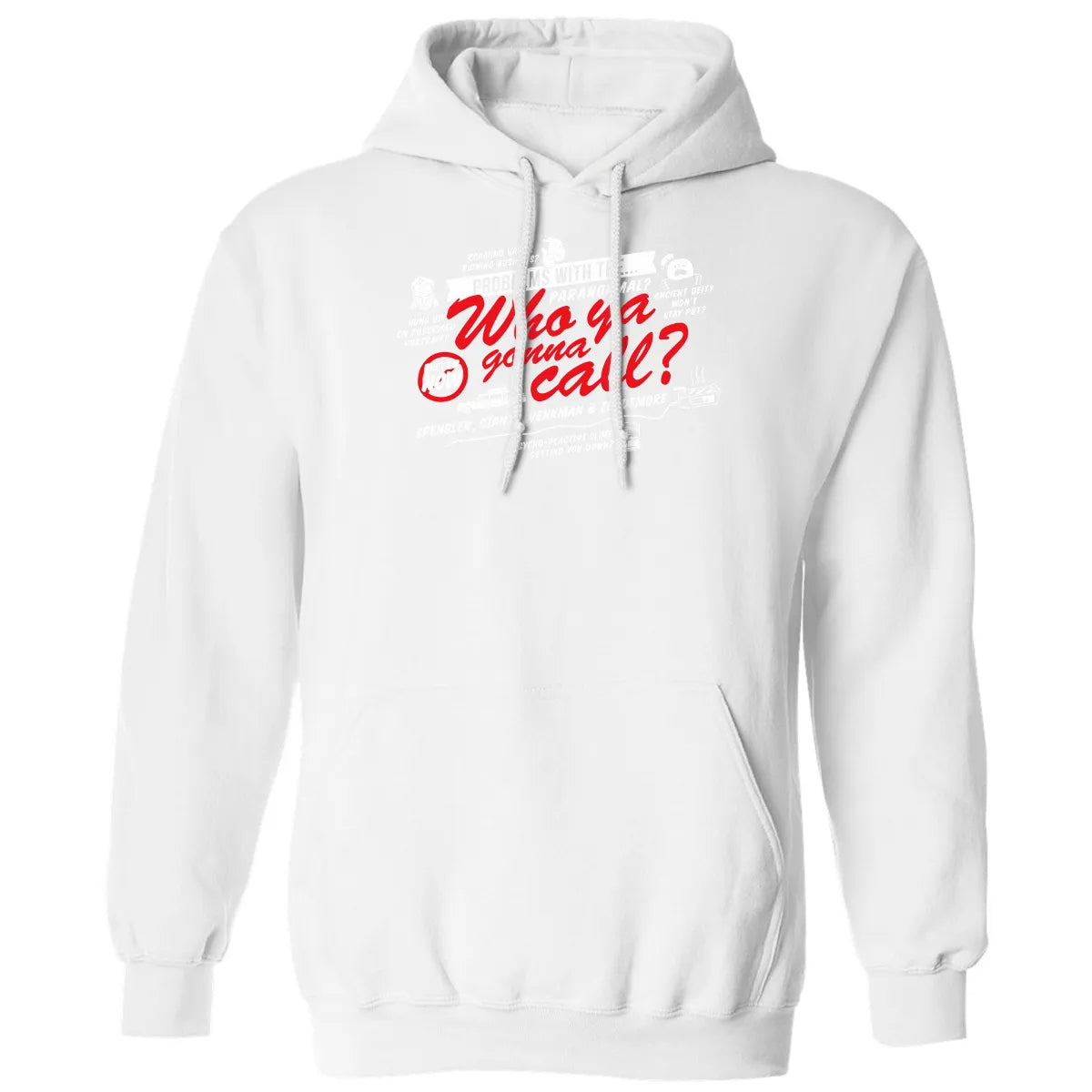 Classic Unisex Hoodie - 9TXF7CU9
