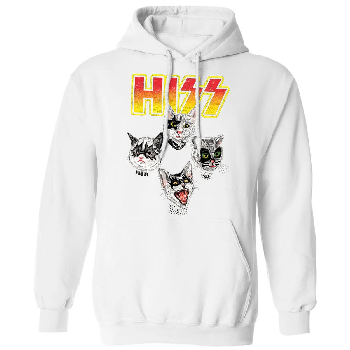 Classic Unisex Hoodie - RW68CLK8