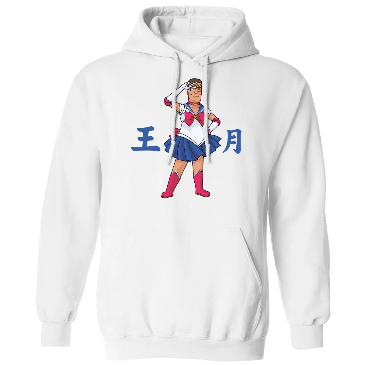 Classic Unisex Hoodie - EVT77N4N