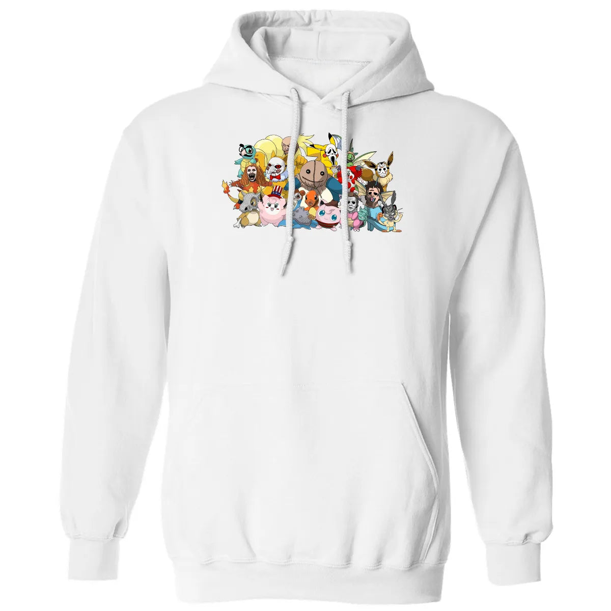 Classic Unisex Hoodie - E8LA95QY
