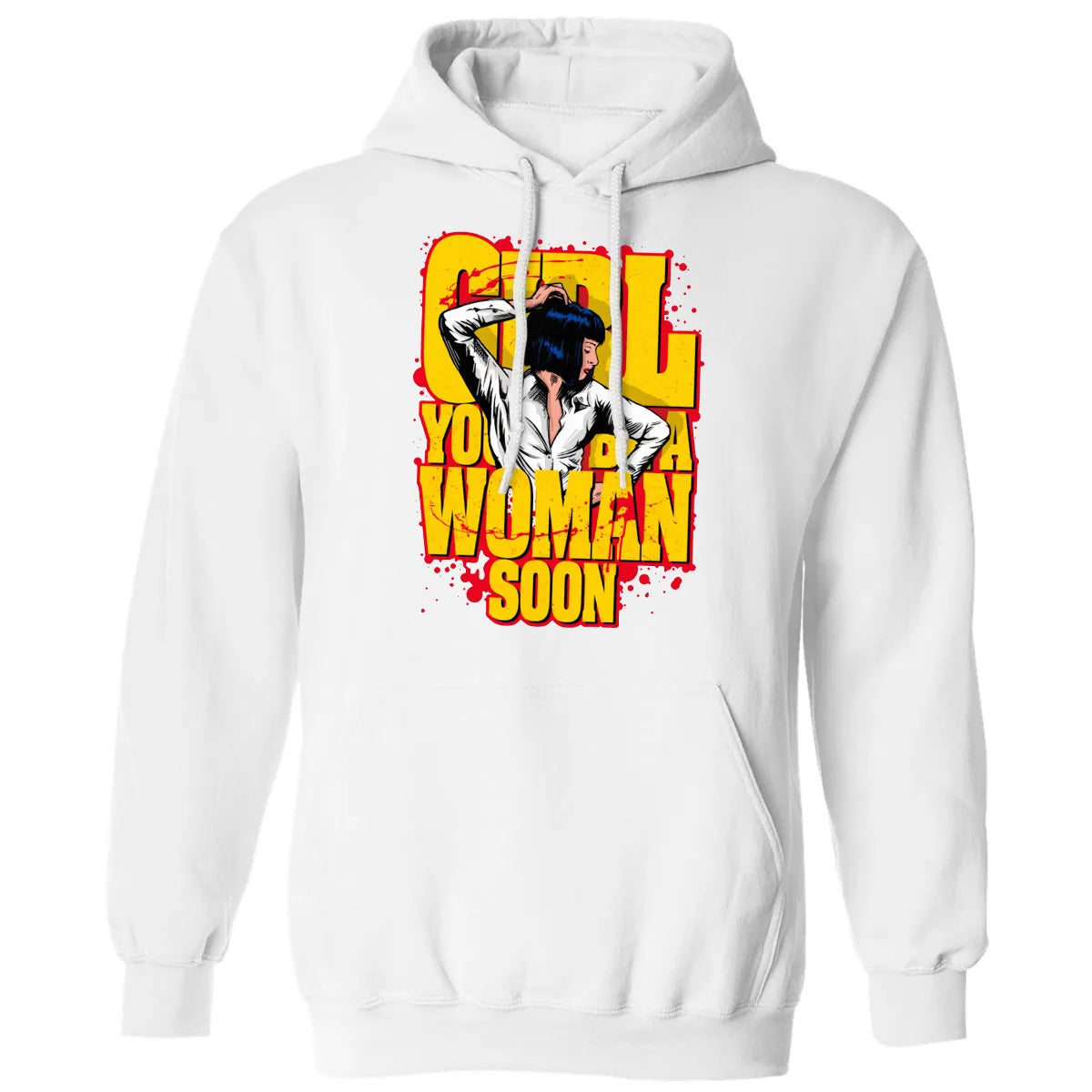 Classic Unisex Hoodie - F57P1VVN