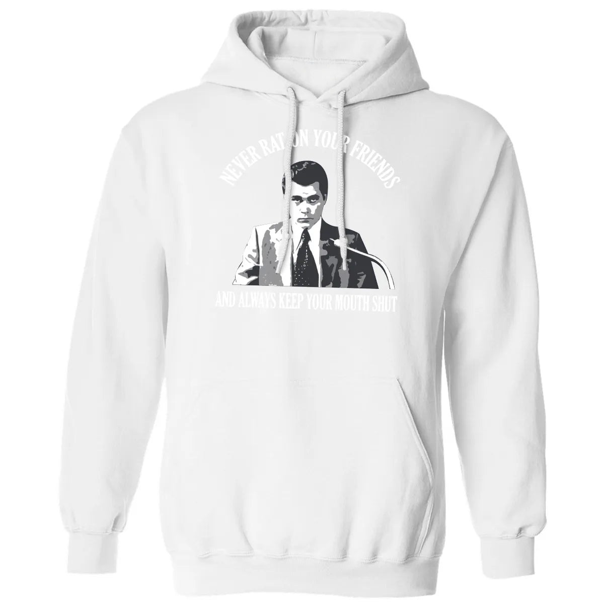 Classic Unisex Hoodie - UGWREMLN