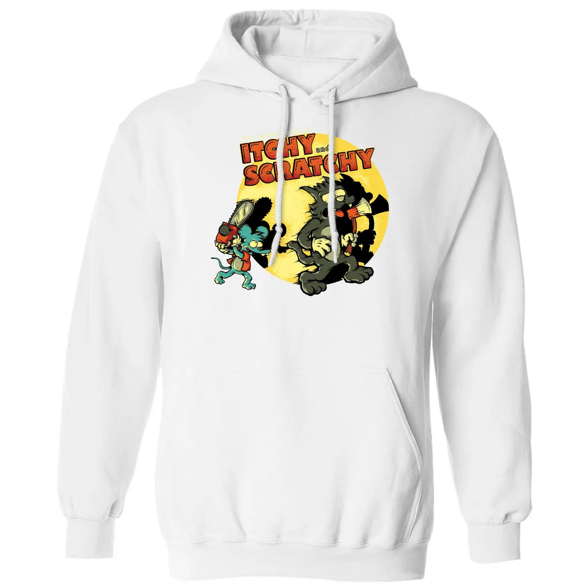 Classic Unisex Hoodie - DHT6AN14