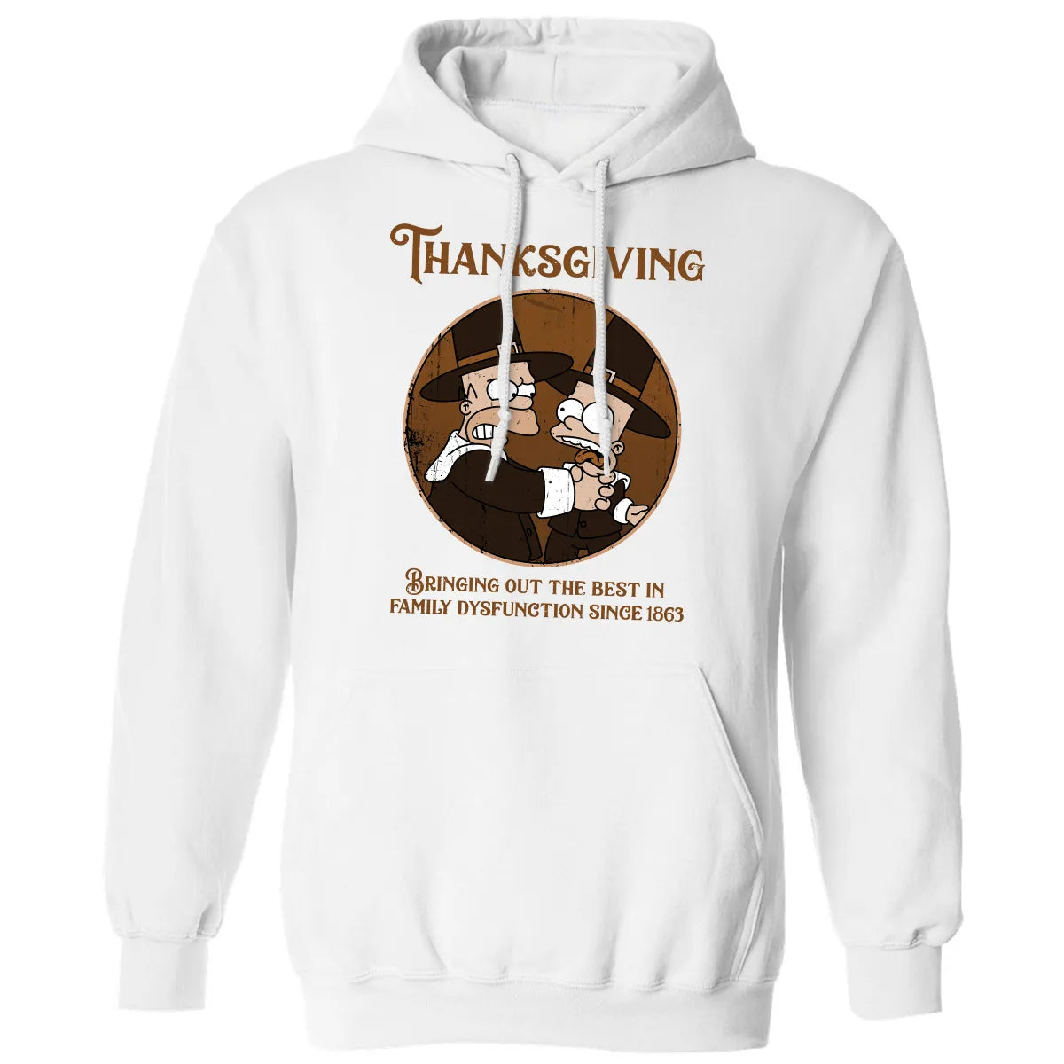 Classic Unisex Hoodie - XYN15E7V