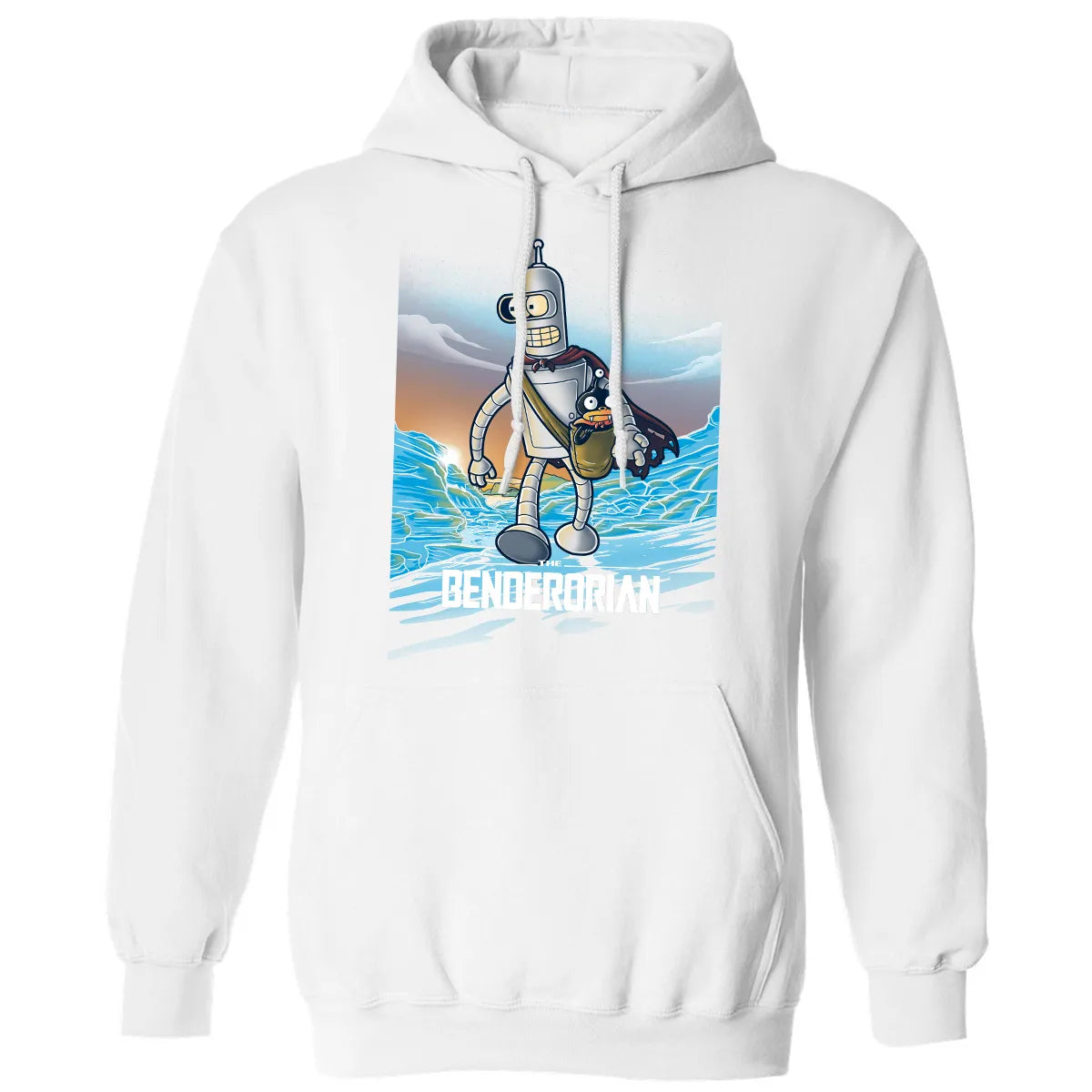 Classic Unisex Hoodie - Q9M9LR5B