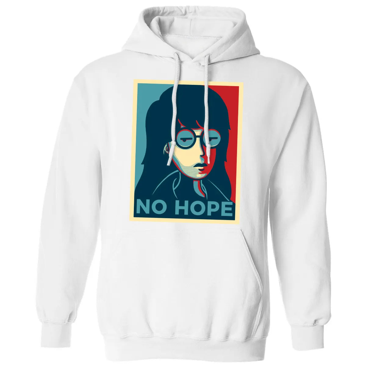 Classic Unisex Hoodie - EJ6497NV