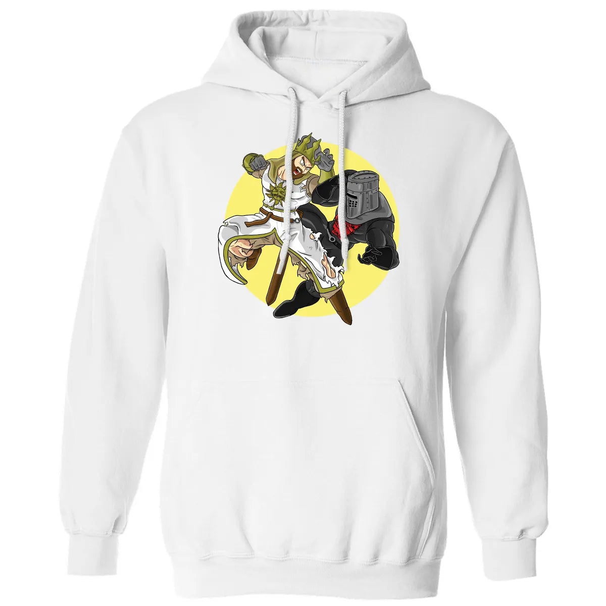 Classic Unisex Hoodie - DGRZY8GE