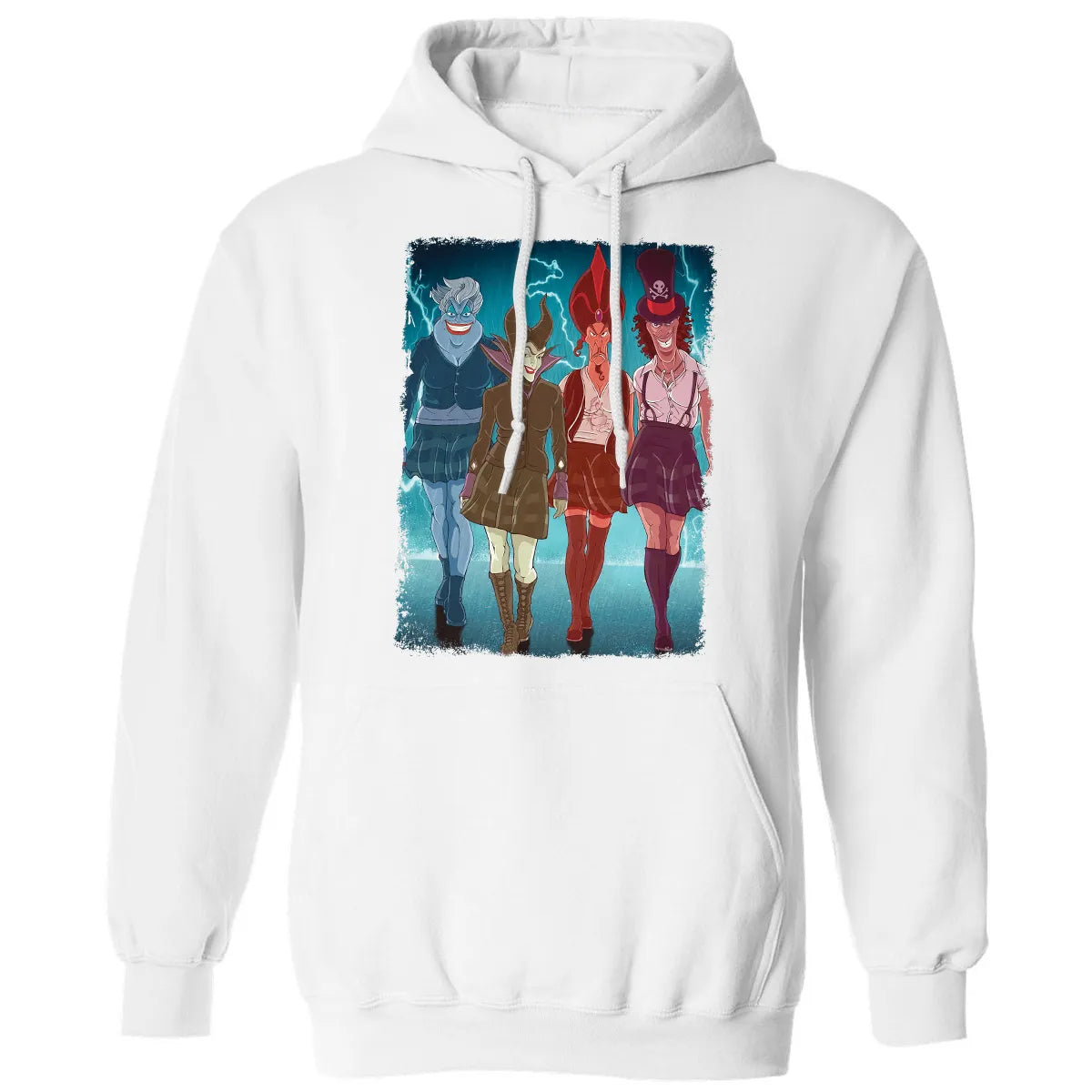 Classic Unisex Hoodie - WQMLQWSF