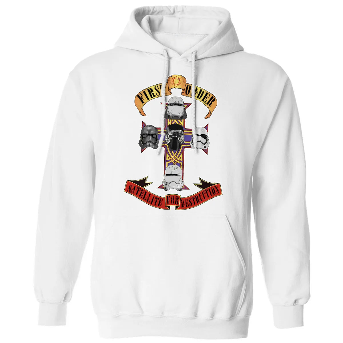 Classic Unisex Hoodie - 2V45EEH2