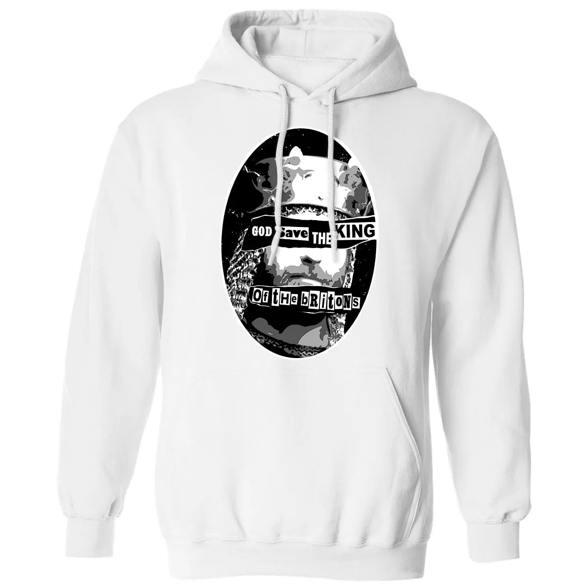 Classic Unisex Hoodie - RXKVWTZA