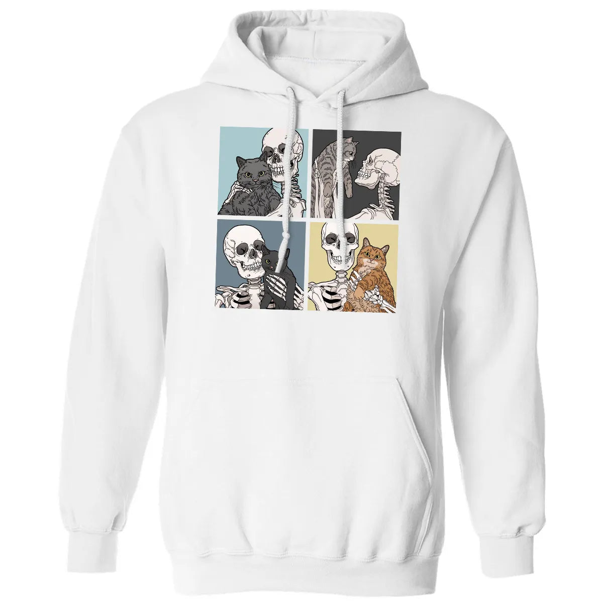 Classic Unisex Hoodie - 96VXY7H9