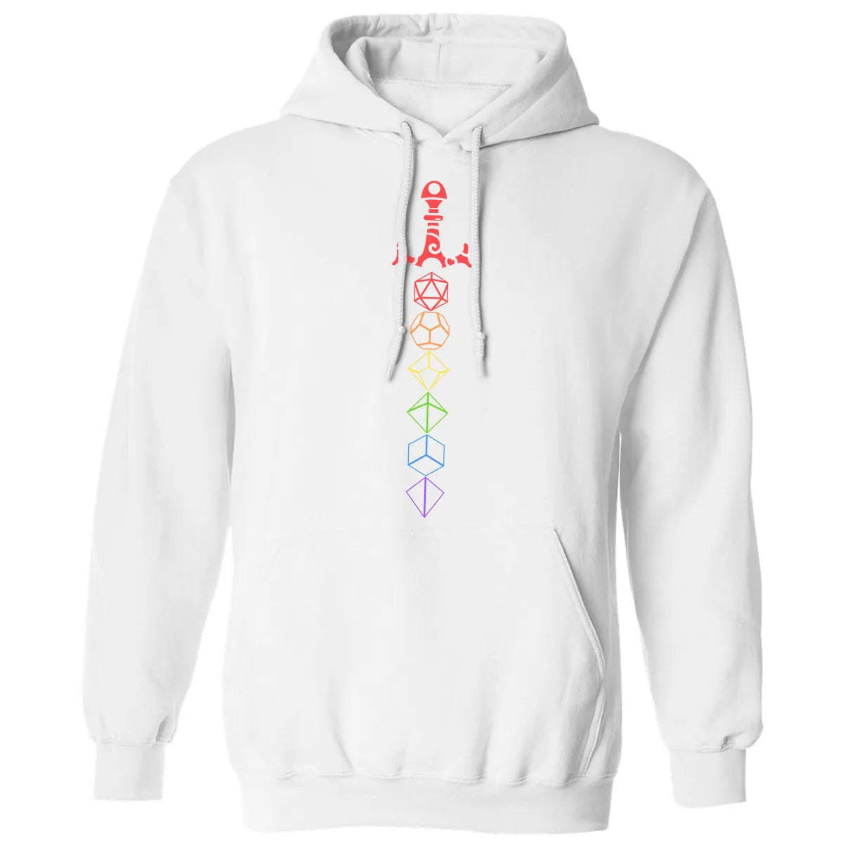 Classic Unisex Hoodie - UQHTUMEY