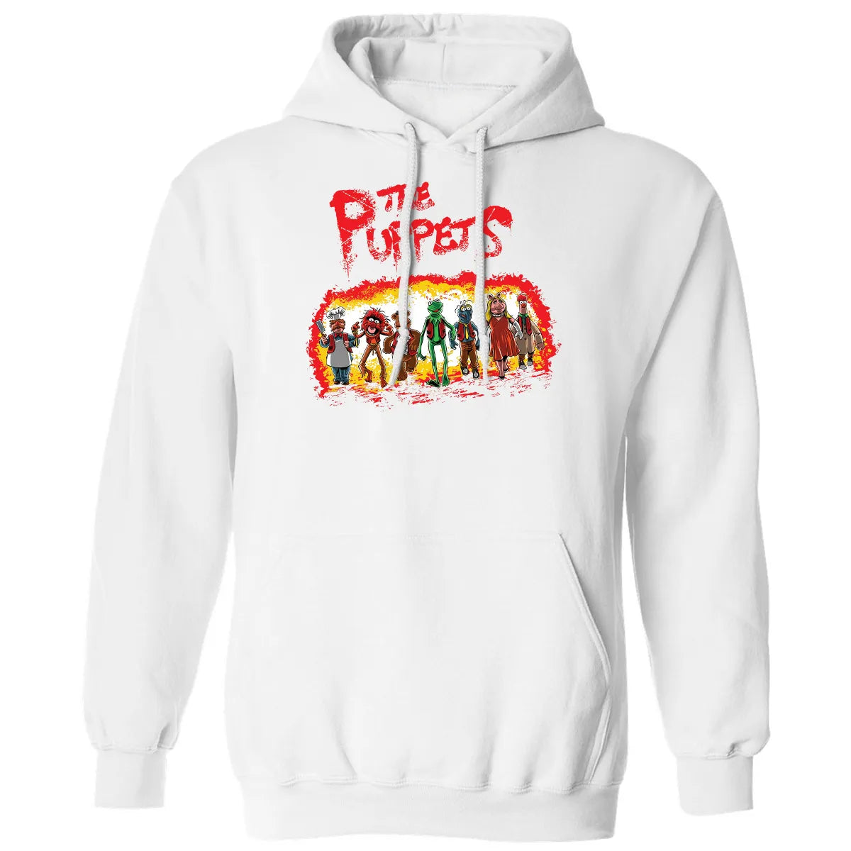 Classic Unisex Hoodie - 7N57SBJJ