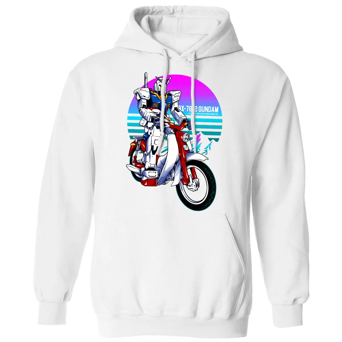 Classic Unisex Hoodie - MMTLJLHK