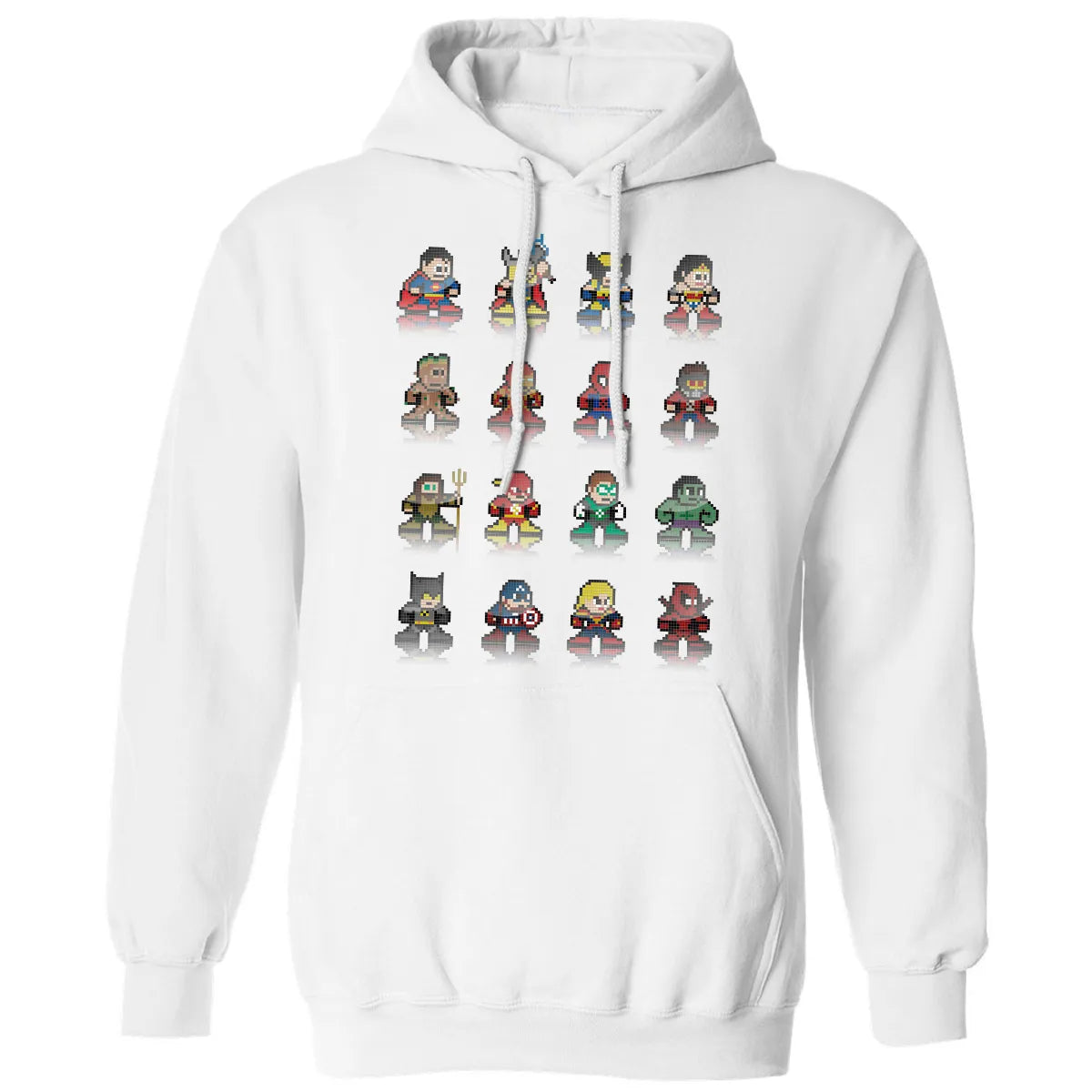 Classic Unisex Hoodie - 874E94F2