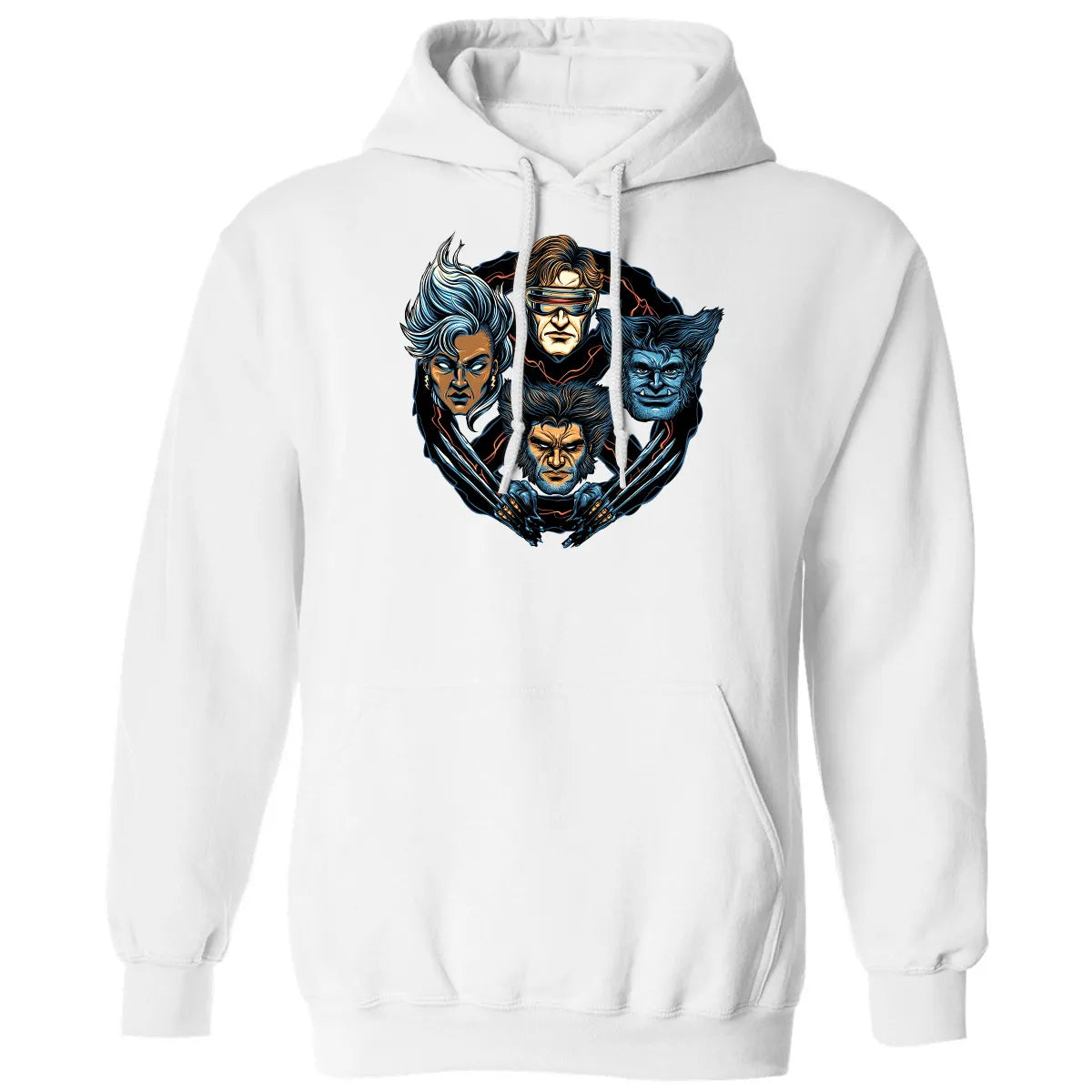 Classic Unisex Hoodie - TATMMRHC