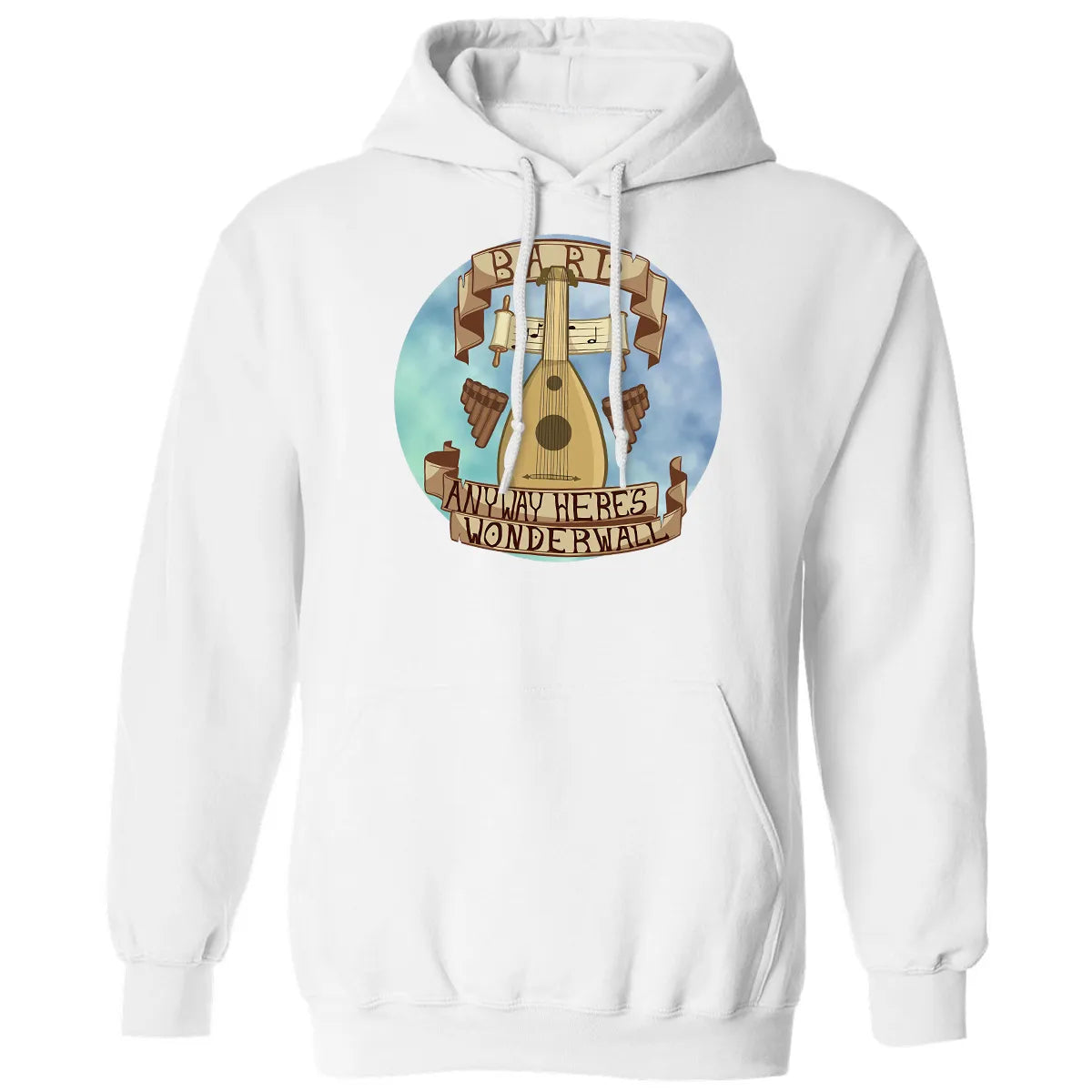 Classic Unisex Hoodie - HRKCPYPP