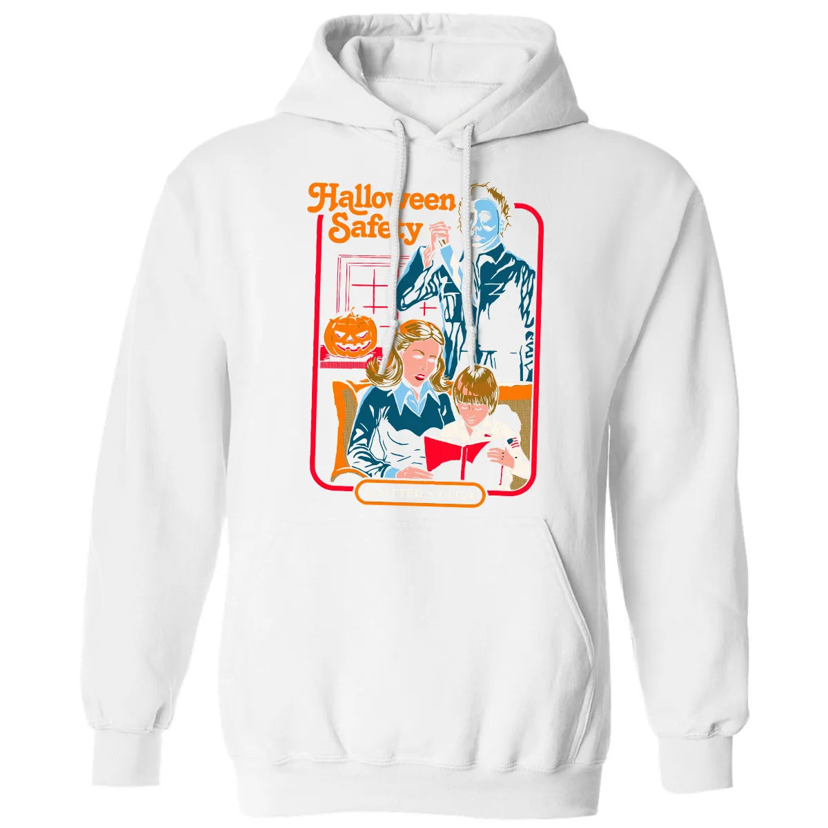 Classic Unisex Hoodie - VGB4CFQ3