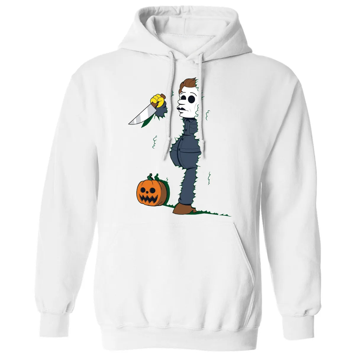 Classic Unisex Hoodie - ZYJU51YW