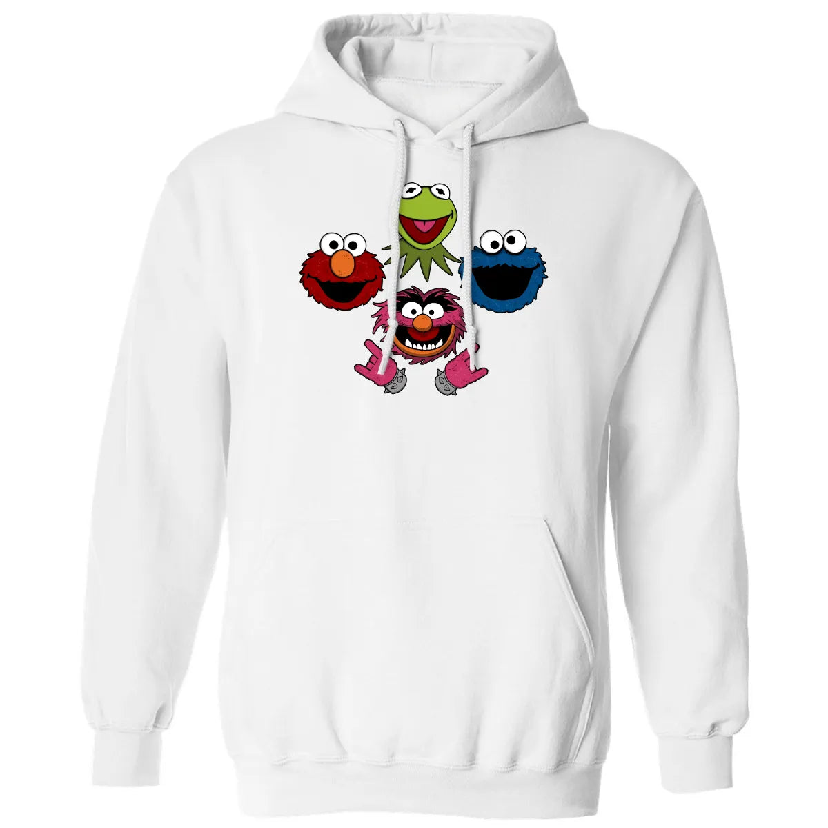 Classic Unisex Hoodie - 1Z2RX2BH