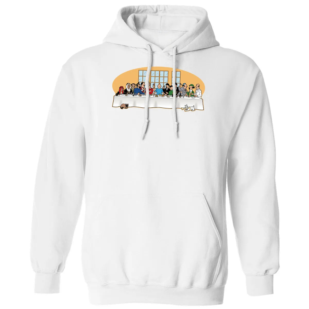 Classic Unisex Hoodie - PEZ1C9ZX
