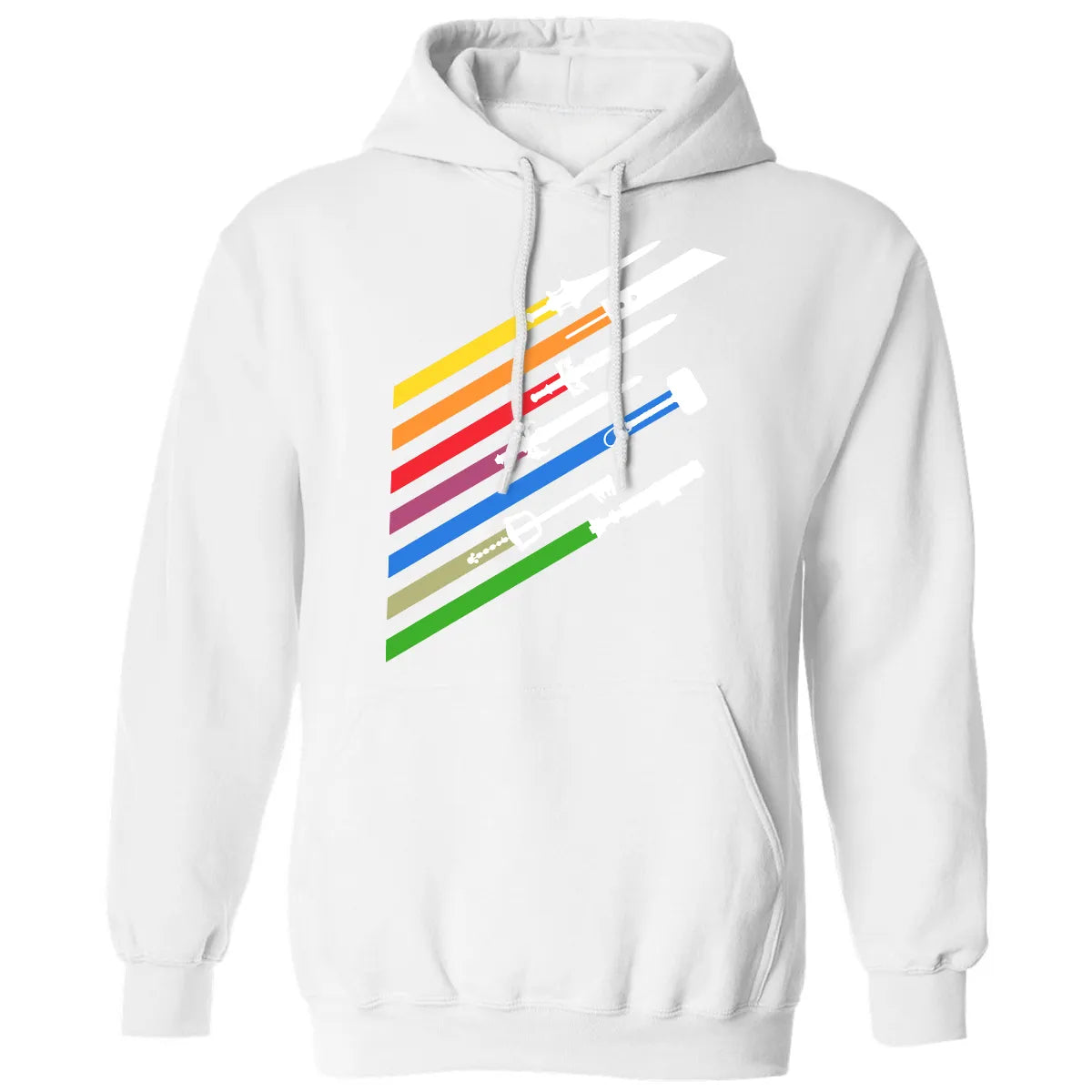 Classic Unisex Hoodie - W711YZ8K