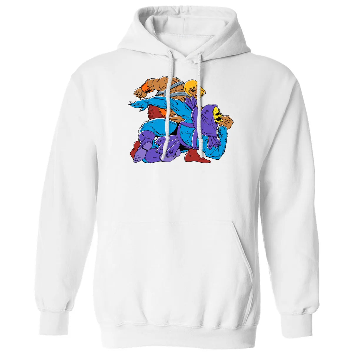 Classic Unisex Hoodie - JR68UNEU