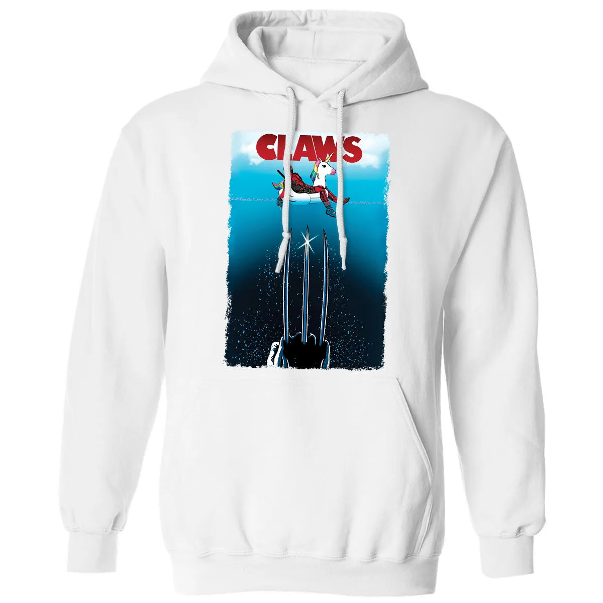 Classic Unisex Hoodie - XVHNBRWK
