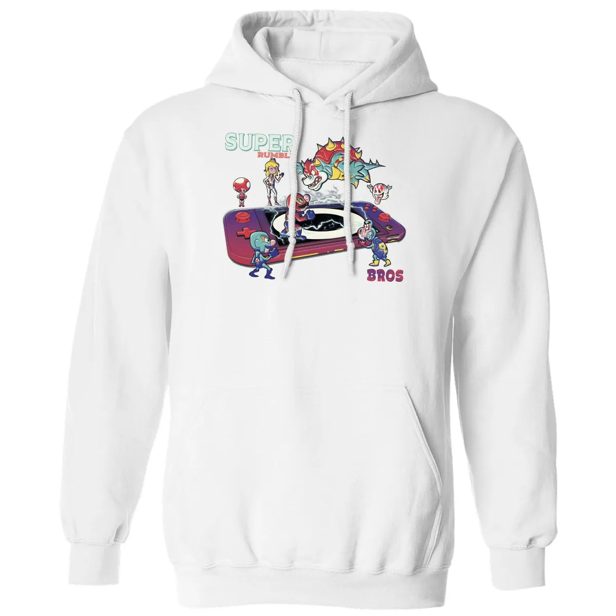 Classic Unisex Hoodie - 5AC6VX4P