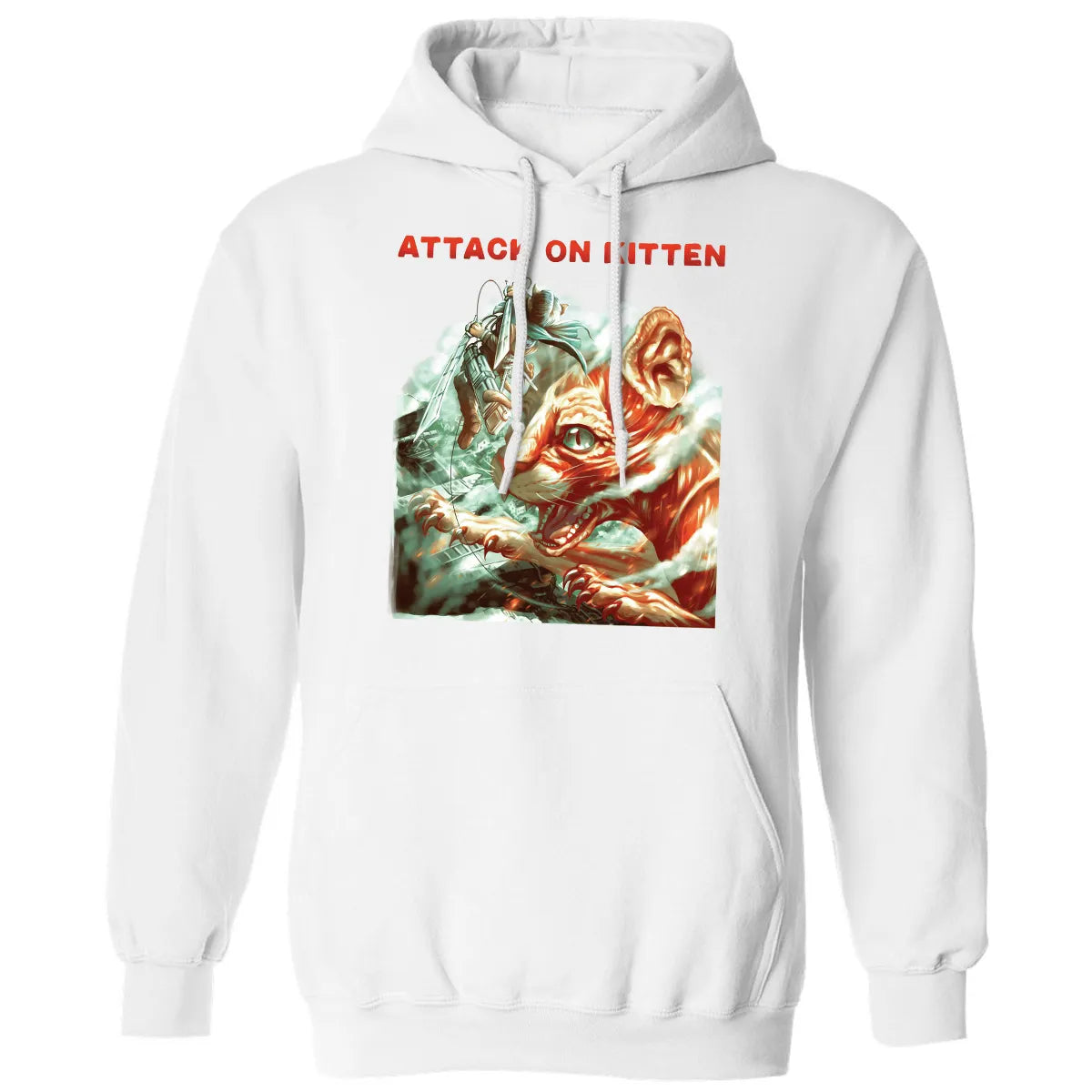 Classic Unisex Hoodie - LBX35FPV