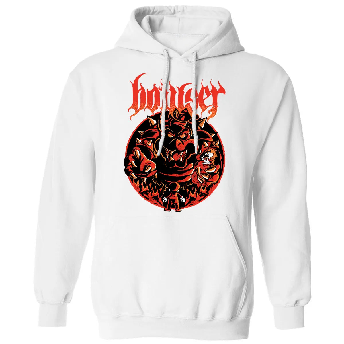 Classic Unisex Hoodie - UULJUNEZ