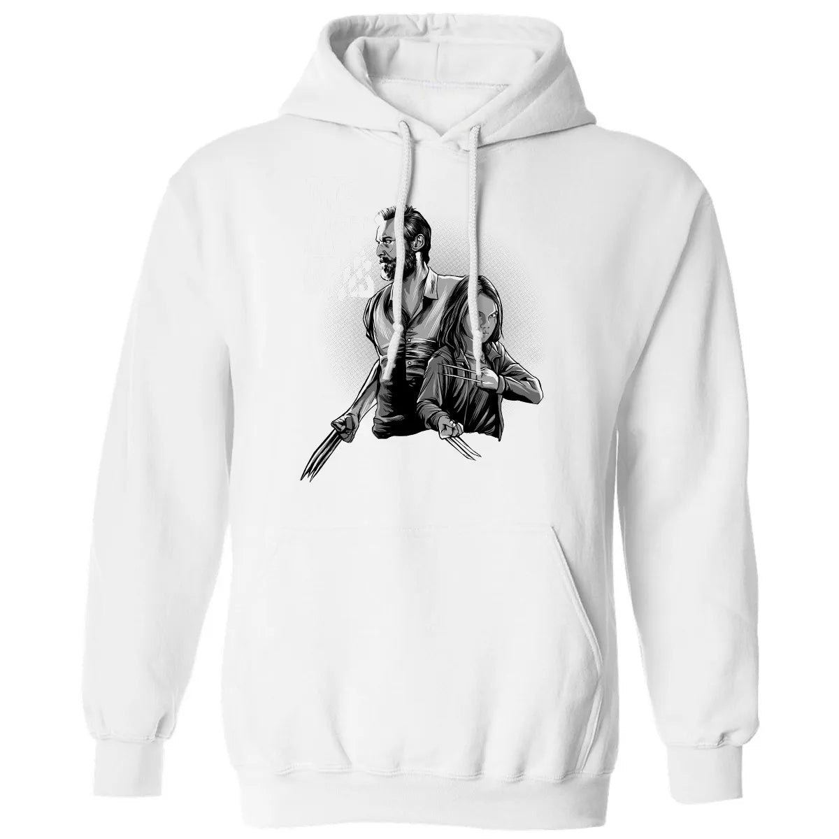 Classic Unisex Hoodie - QAT2YJ7S