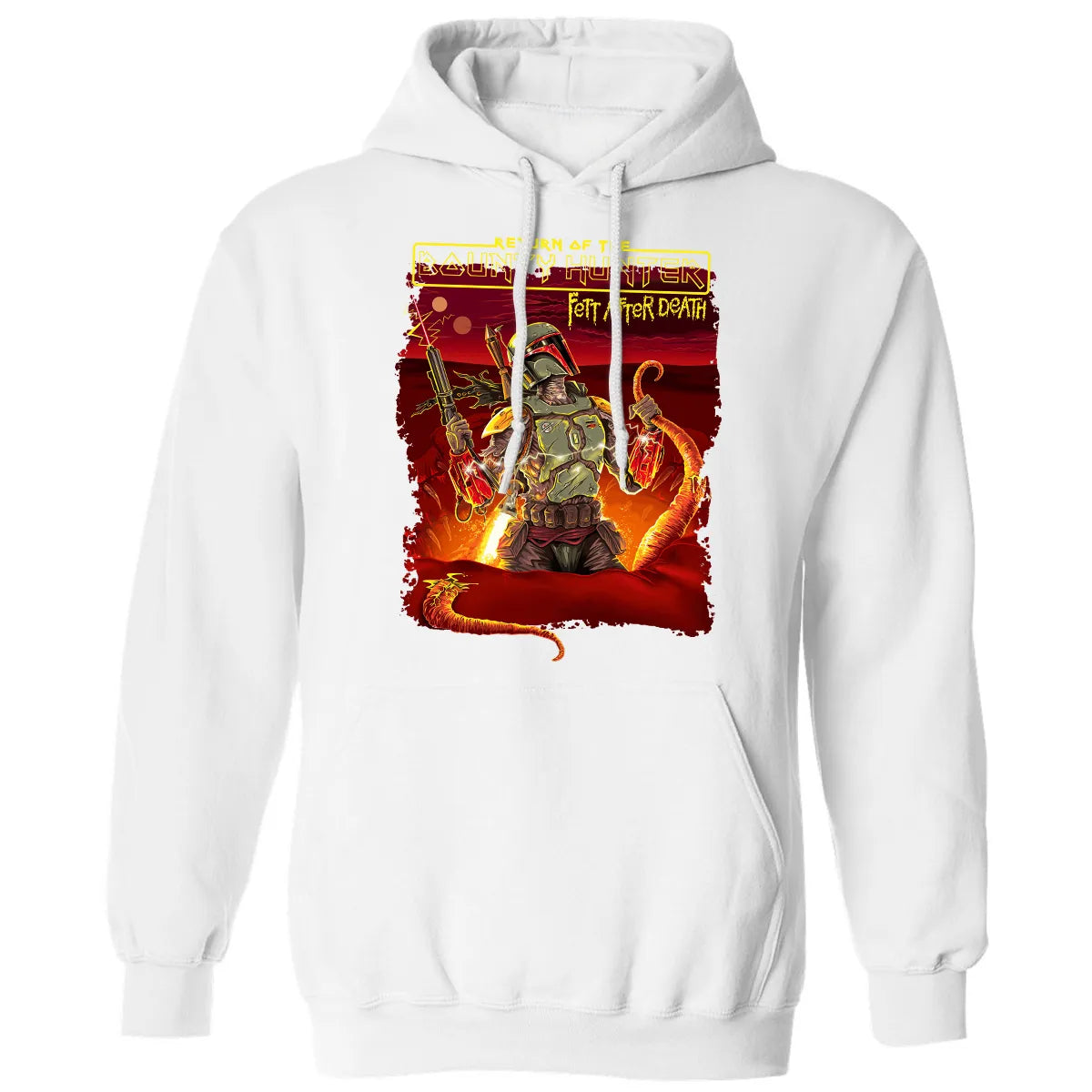 Classic Unisex Hoodie - S63EUNP6