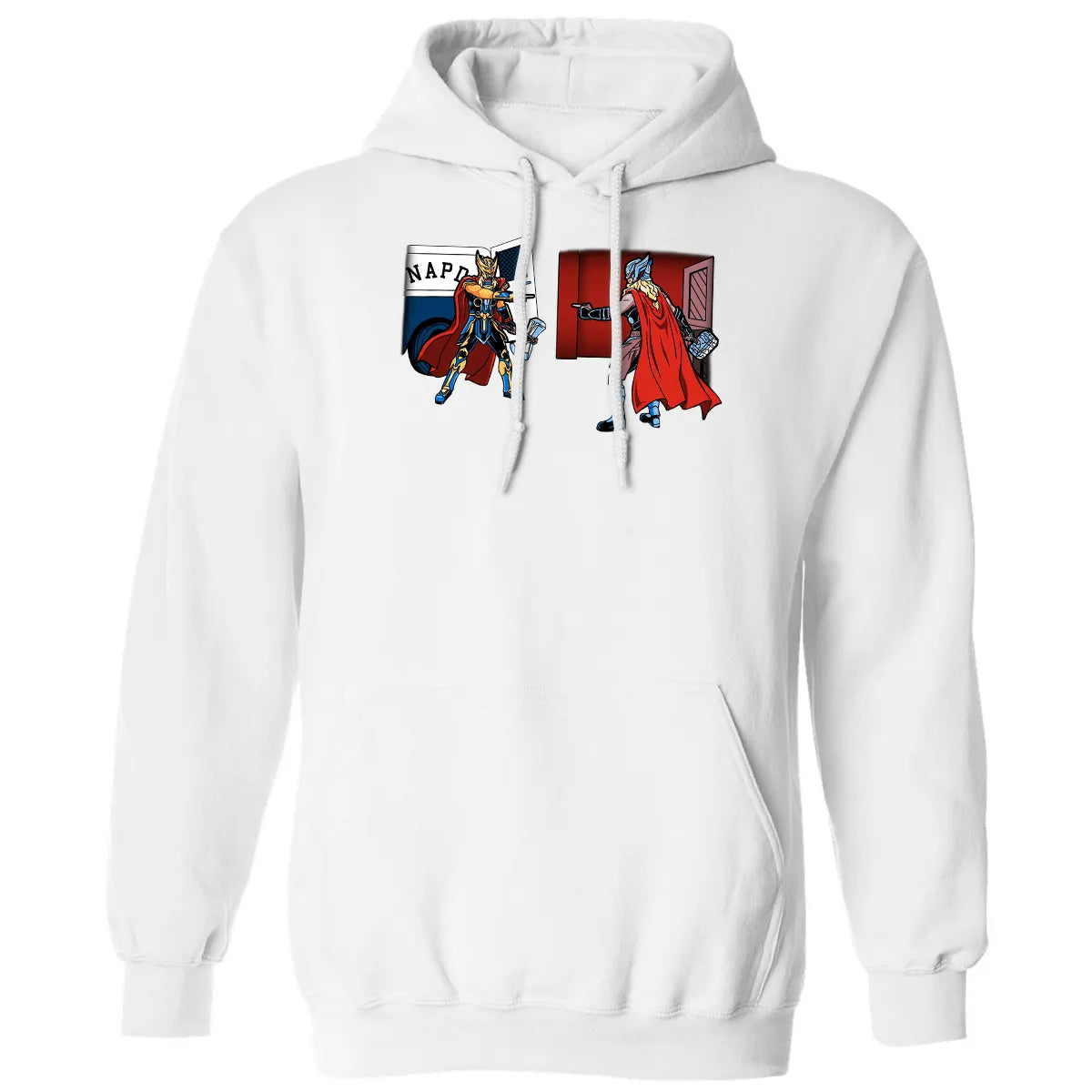 Classic Unisex Hoodie - YZ455N6Z