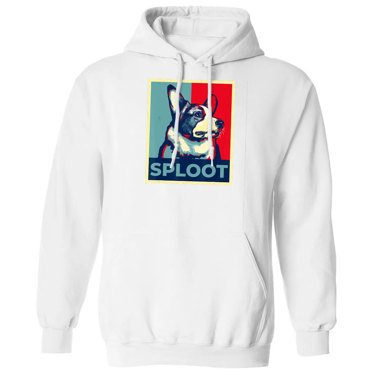 Classic Unisex Hoodie - 7VWPDB1T