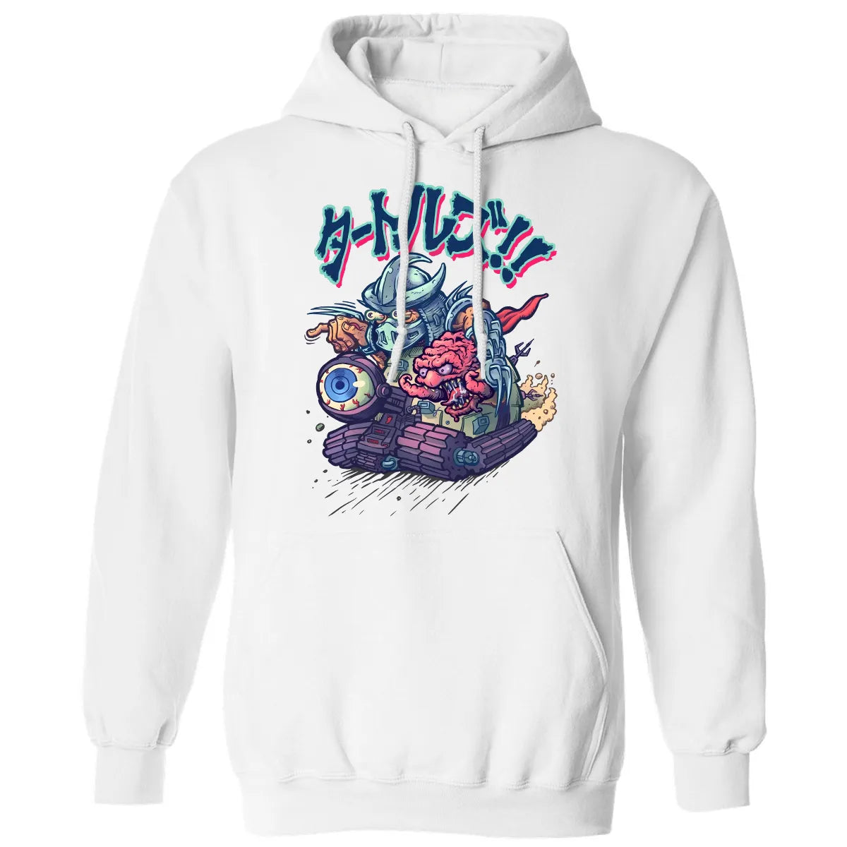 Classic Unisex Hoodie - VGY6HK7B