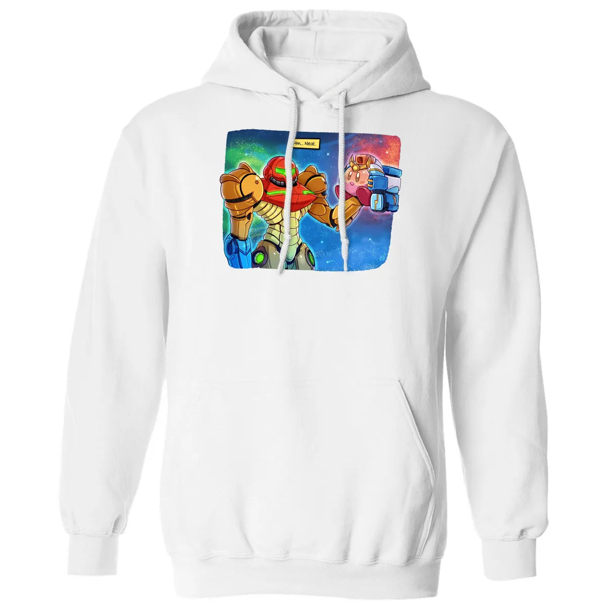 Classic Unisex Hoodie - XRXX19C3