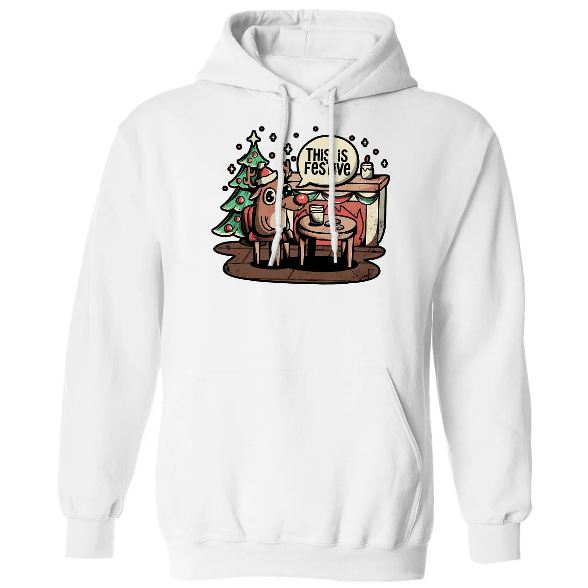 Classic Unisex Hoodie - 15TTUYZQ