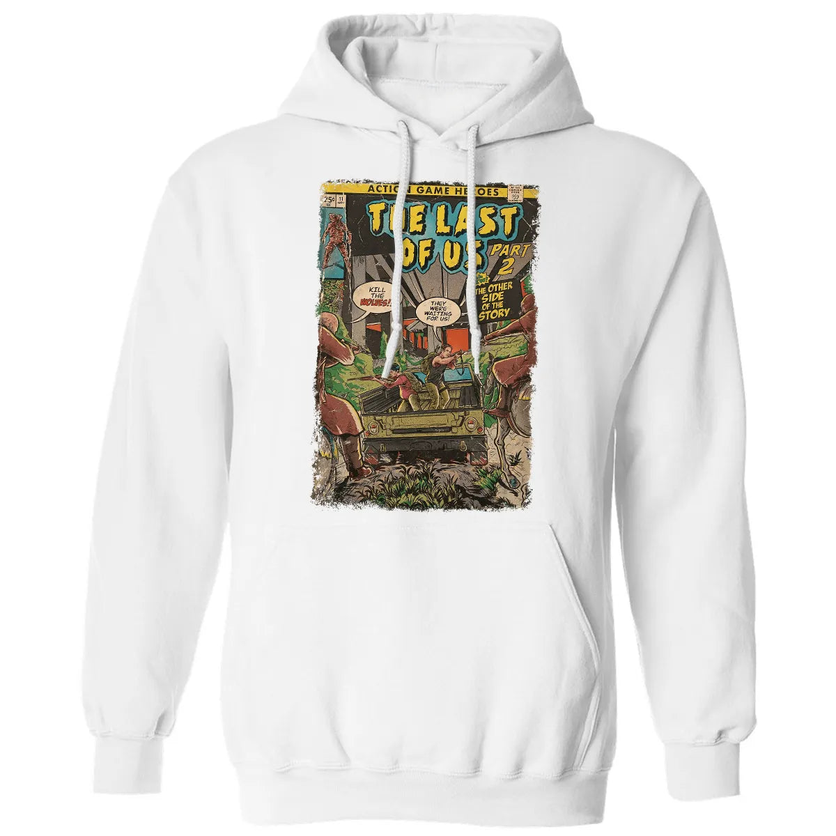 Classic Unisex Hoodie - 4J63Z1LN