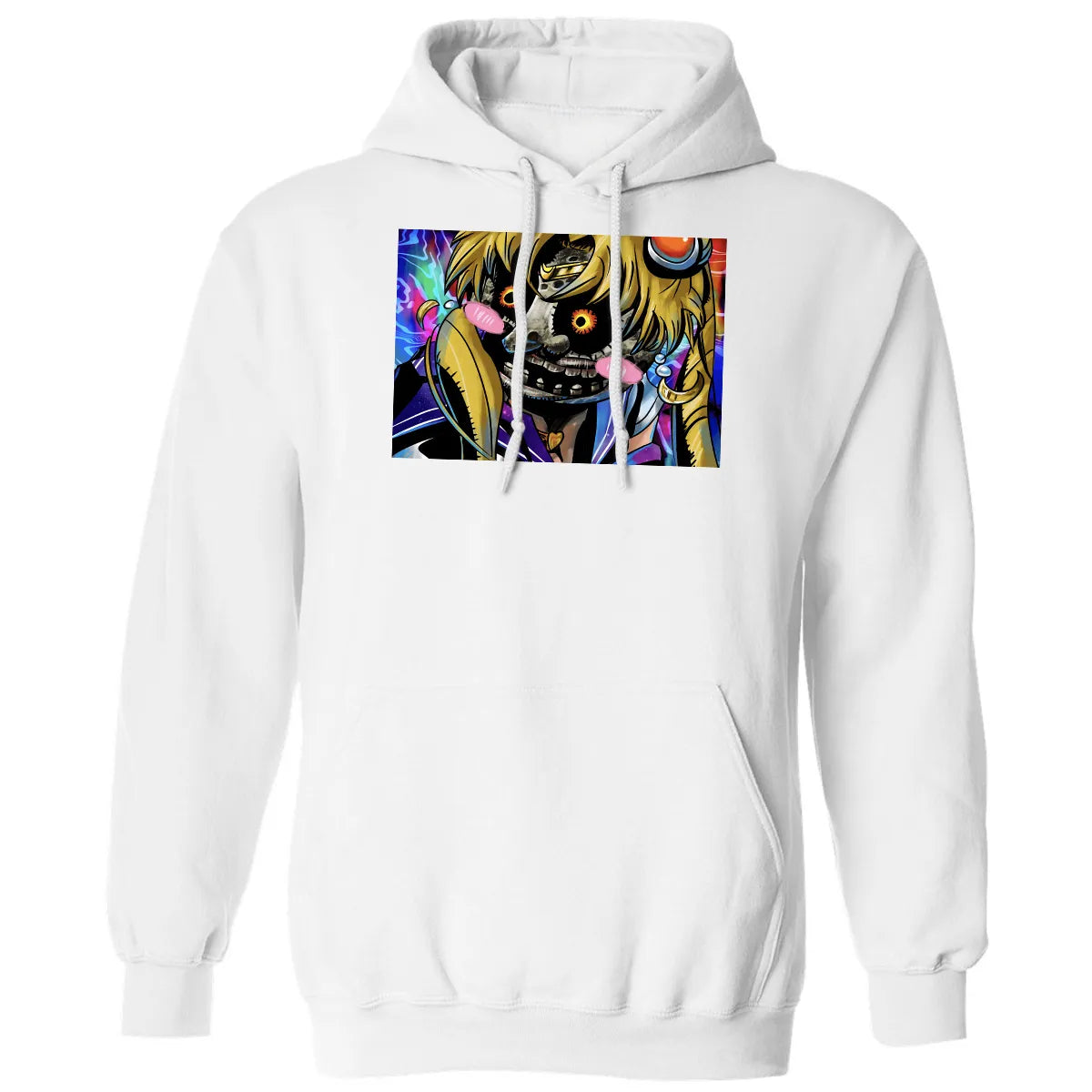 Classic Unisex Hoodie - GWF2EZ69