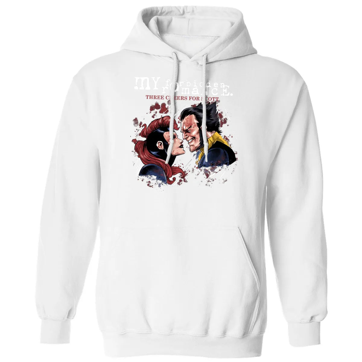 Classic Unisex Hoodie - UW3XN4XG